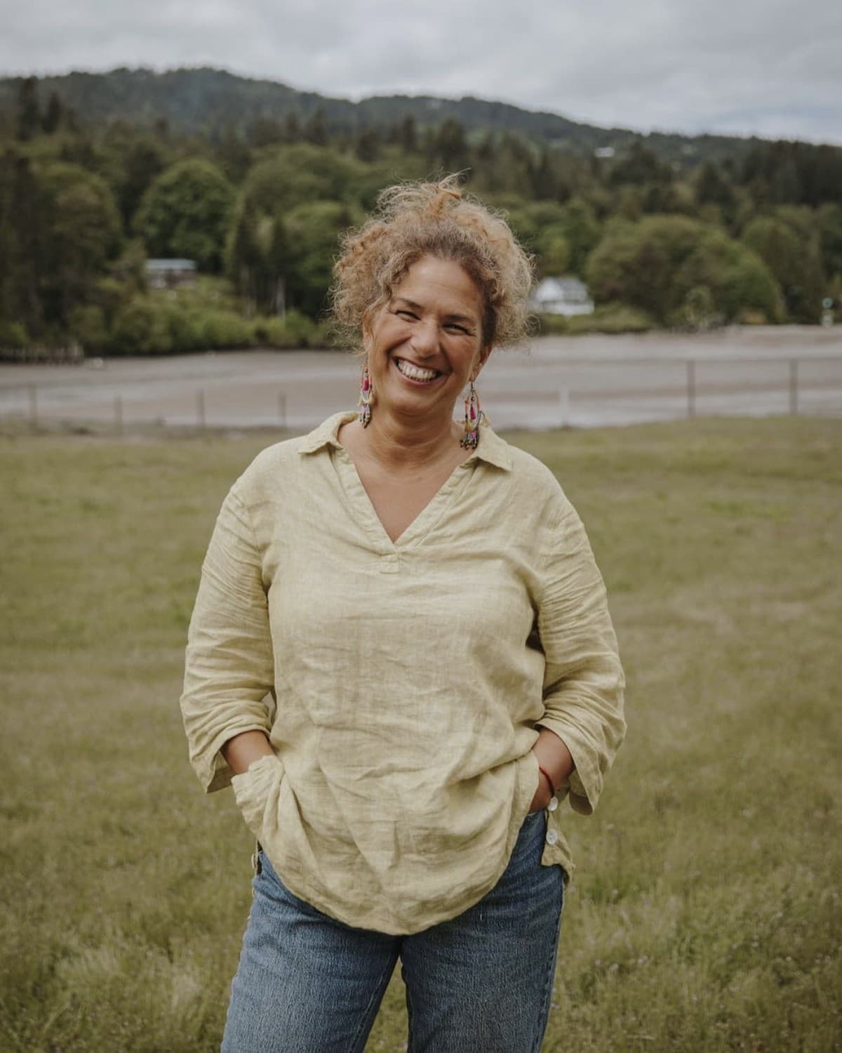 Lisa Sliwowska, beauty therapist and Reiki Master